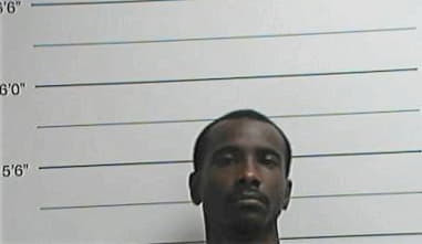 Fitzgerald Johnson, - Orleans Parish County, LA 